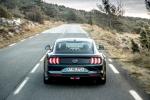 Ford Mustang Bullitt 2018 года (EU)